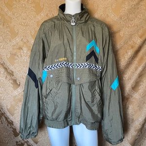 Ixspa 2000 Jamie saddock Track jacket